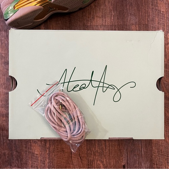 Air Jordan 14 XIV Retro Low SP x Aleali May Fortune - Picture 12 of 13